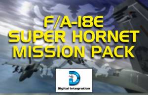 F/A-18E Super Hornet: The Albanian Campaign