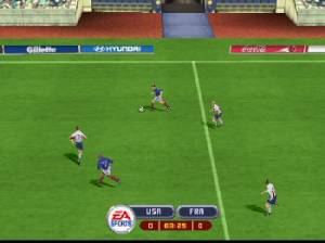 FIFA 2002: Major League Soccer