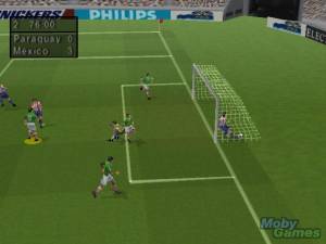 FIFA 98: Road to World Cup