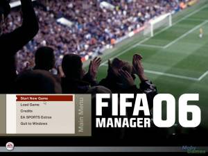 FIFA Manager 06