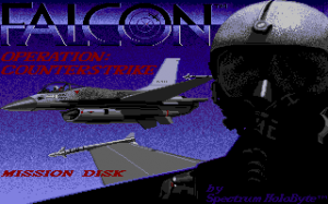 Falcon Operation: Counterstrike