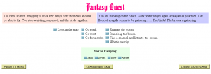 Fantasy Quest