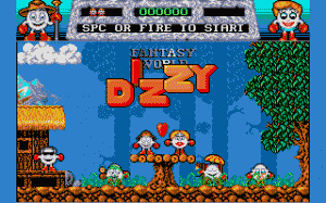 Fantasy World Dizzy