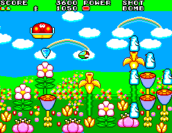 Fantasy Zone II