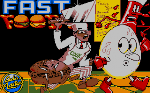 Fast Food Dizzy