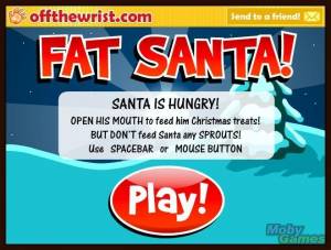 Fat Santa!