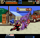 Fatal Fury: First Contact