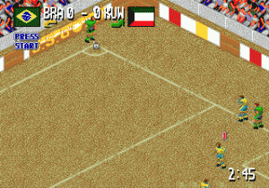 Fever Pitch Soccer (Head-On Soccer)