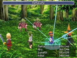 Final Fantasy III