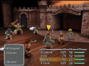 Final Fantasy IX