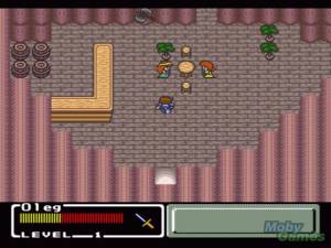 Final Fantasy Mystic Quest