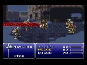 Final Fantasy VI