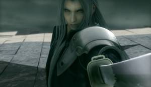 Final Fantasy VII Advent Children