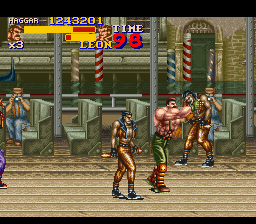 Final Fight 2