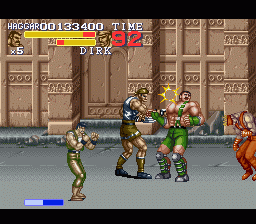 Final Fight 3