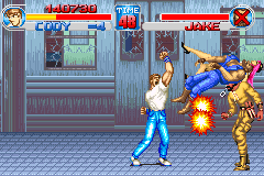 Final Fight One