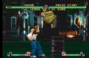 Final Fight Revenge