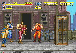 Final Fight