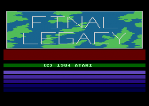 Final Legacy