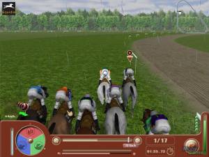 Final Stretch: Horse Racing Sim