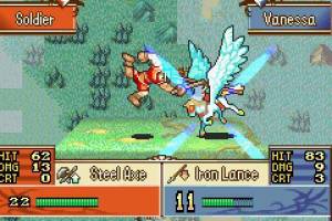 Fire Emblem: The Sacred Stones