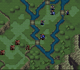 Fire Emblem: Thracia 776