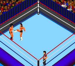 Fire Pro Wrestling 2nd Bout