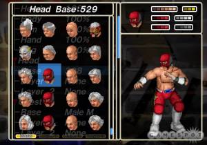 Fire Pro Wrestling Returns