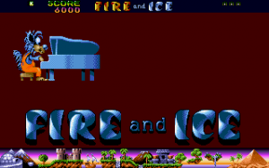 Fire and Ice