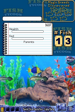 Fish Tycoon