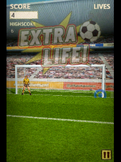 Flick Kick Football