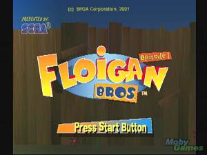 Floigan Bros.: Episode 1