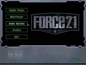 Force 21