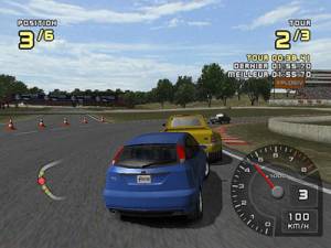 Ford Racing 2