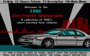 Ford Simulator II