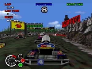 Formula Karts: Special Edition