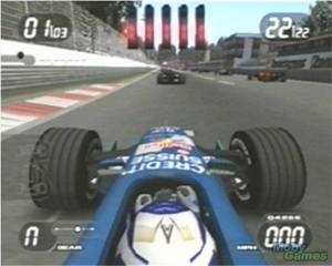 Formula One 2001