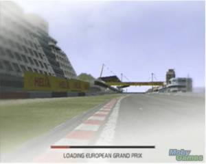 Formula One 2003