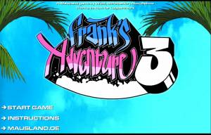 Frank's Adventure 3