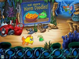 Freddi Fish 5: The Case of the Creature of Coral Cove