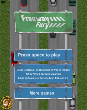 Freeway Fury