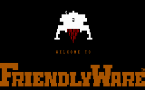 FriendlyWare P.C. Arcade