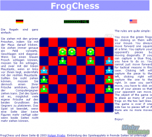 FrogChess