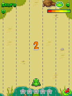 Frogger: Beats n' Bounces