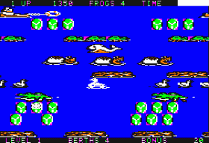 Frogger II: Threeedeep!