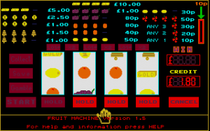 Fruit Machine