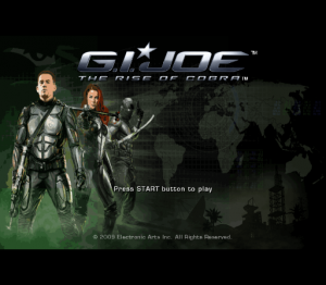 G.I. Joe: The Rise of Cobra