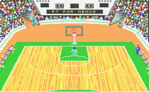 GBA Championship Basketball: Two-on-Two