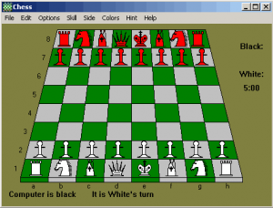 GNU Chess