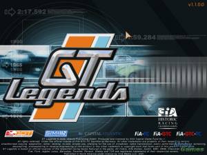 GT Legends